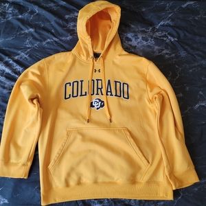 Colorado Buffaloes Under Armour Hoodie